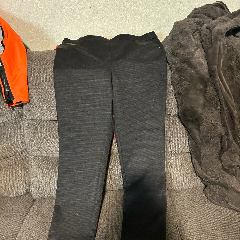 DKNY Black Jeans